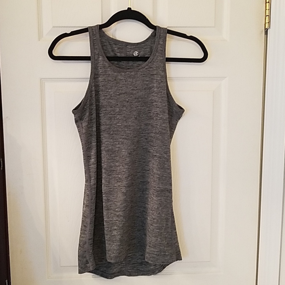Champion long tank